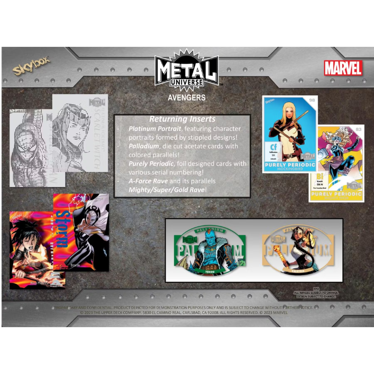 アメコミ MARVEL BOX ART MAGNET Marvels The Incredible Hulk Above Name Logo Comic Art