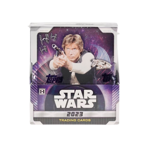 2023 Topps Star Wars Finest Hobby Box