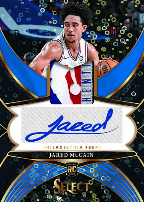 2024/25 Panini Select Basketball International Hobby Box ( Dragon Scale Prizms )