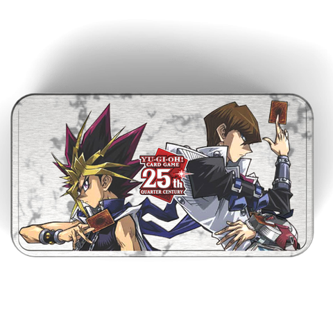 YGO 25TH ANNIVERSARY TIN DUELING  MIRRORS