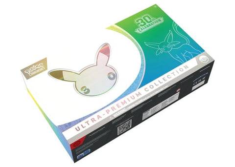 Pokemon 30th Celebration Ultra Premium Collection Day PRE-ORDER