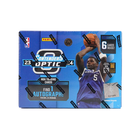 2023/24 Panini Contenders Optic Basketball Hobby Box