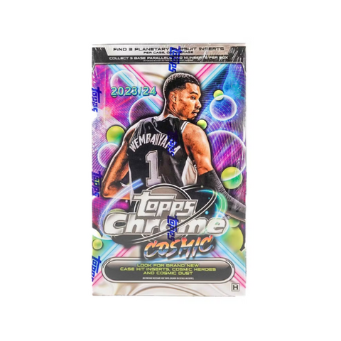 2023/24 Topps Cosmic Chrome Basketball Hobby Box