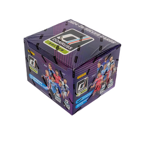 2024/25 Panini Donruss Soccer Hobby Box
