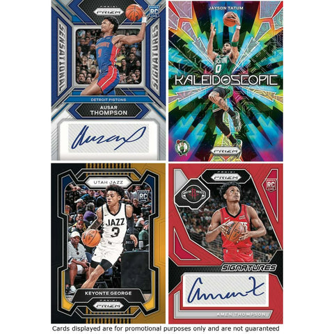 2023-24 Panini Prizm Basketball Retail Box