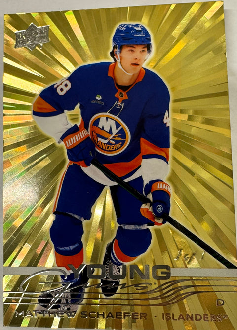 2025/26 Upper Deck Series 2 Hockey Hobby Box