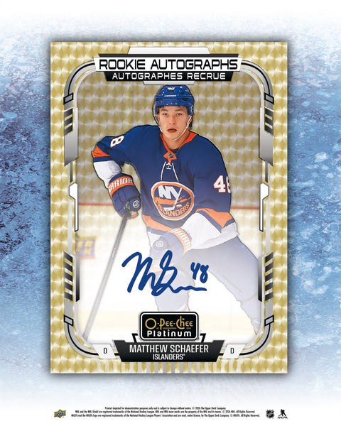 2025/26 Upper Deck O-Pee-Chee Platinum Hockey Hobby Box