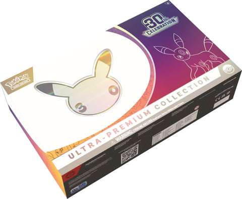 Pokemon 30th Celebration Ultra Premium Collection PRE-ORDER