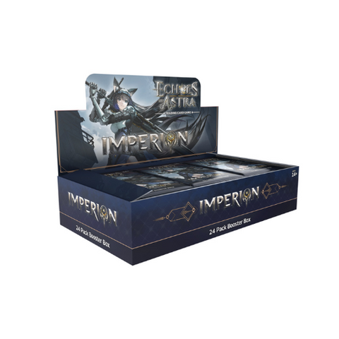 Echoes Of Astra TCG: Imperion Booster Box