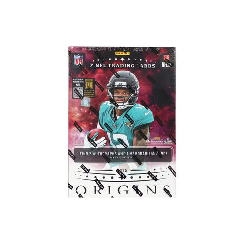 2025 Panini Origins Football Hobby Box