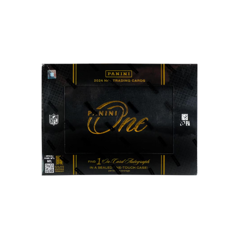 2024 Panini One Football Hobby Box