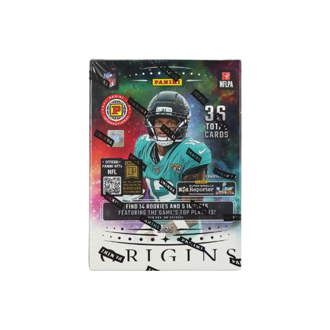 2025 Panini Origins Football International Blaster Box
