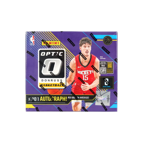 2024/25 Panini Donruss Optic Basketball Choice Box