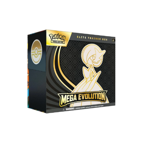 Pokemon Mega Evolution Elite Trainer Box Gardevoir