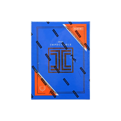 2025 Panini Impeccable Baseball Hobby Box