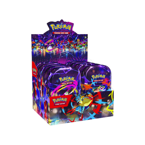 Pokemon Mega Heroes Mini Tin