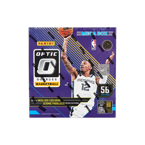 2024/25 Panini Donruss Optic Basketball Mega Box