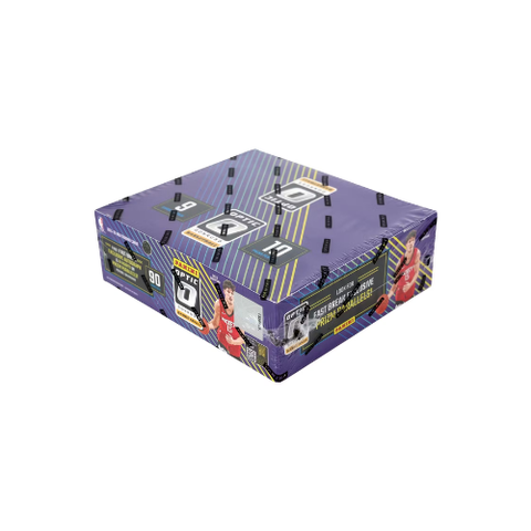 2024/25 Panini Donruss Optic Basketball Fast Break Box