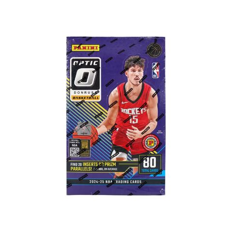 2024/25 Panini Donruss Optic Basketball Hobby International Box