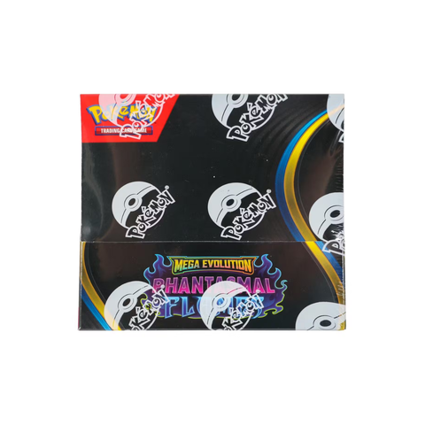Pokemon Phantasmal Flames Booster Box