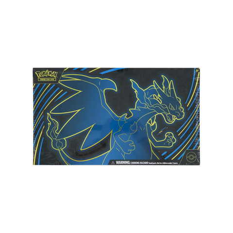 Pokemon Mega Charizard X ex Ultra-Premium Collection Box