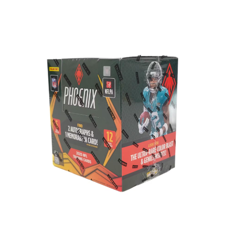 2025 Panini Phoenix Football Hobby Box