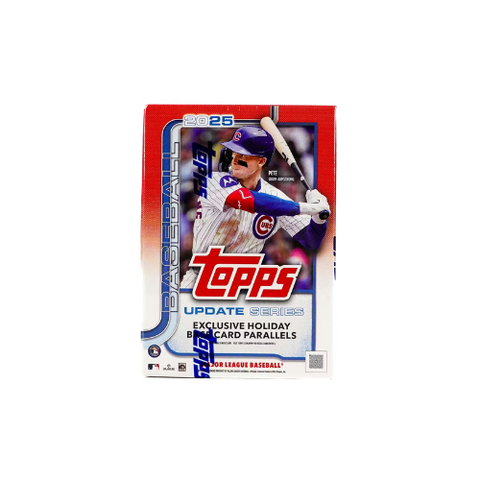 2025 Topps Update Series Baseball Blaster Box