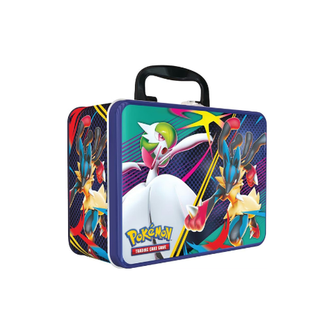 2025 Pokemon Fall Collector Chest Case