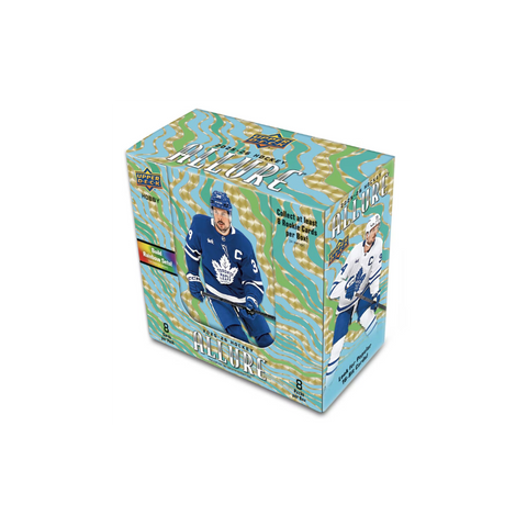 2025/26 Upper Deck Allure Hockey Hobby Box