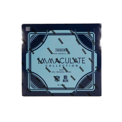 2025 Panini Immaculate Football Hobby Box