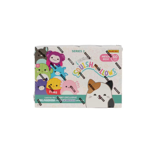 2025 Squishmallows Hobby Mega Box