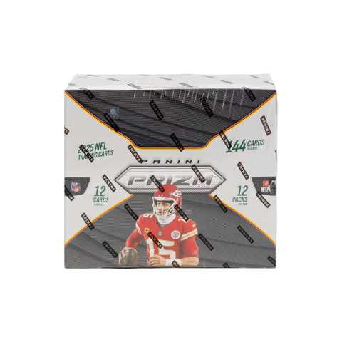 2025 Panini Prizm Football Hobby Box