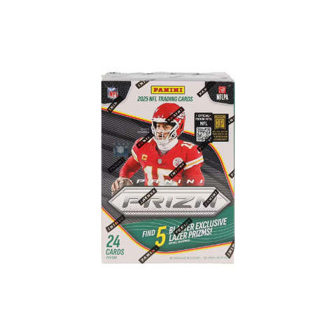 2025 Panini Prizm Football Blaster Box