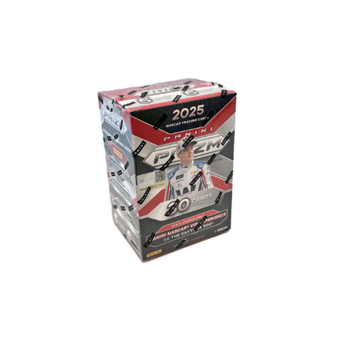 2025 Panini PRIZM NASCAR Hobby Blaster Box
