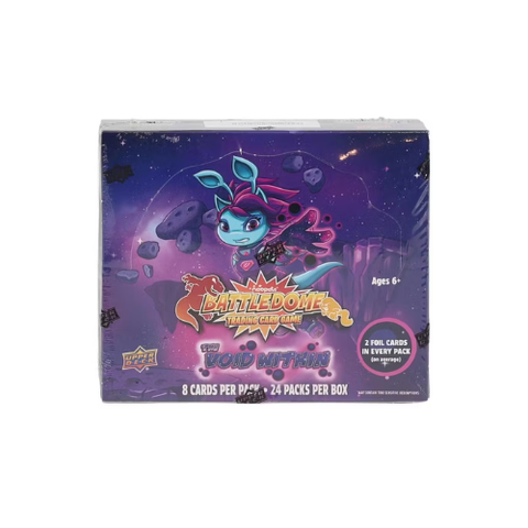 Neopets Battledome TCG: The Void Within Booster Box