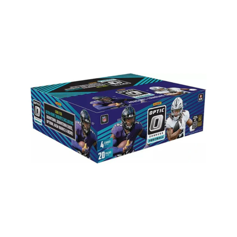 2025 Panini Donruss Optic Football Retail Box
