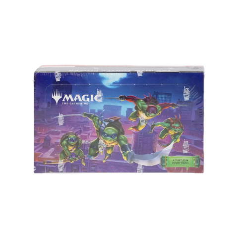 Magic the Gathering Teenage Mutant Ninja Turtles Play Booster Box
