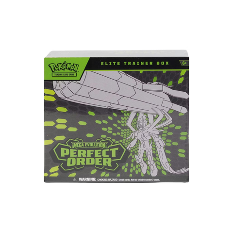 Pokemon Perfect Order Elite Trainer Box