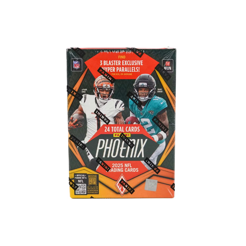 2025 Panini Phoenix Football Blaster Box