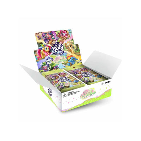 My Little Pony TCG Fantasy Wonderland Booster Box