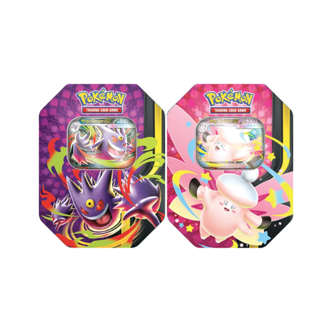 Pokemon Mega Moonlit Tin