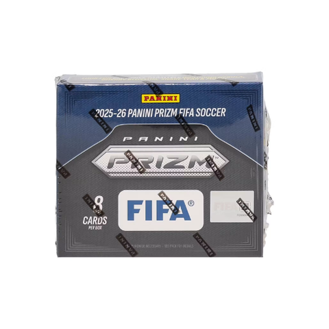 2025/26 Panini Prizm FIFA Soccer Choice Box