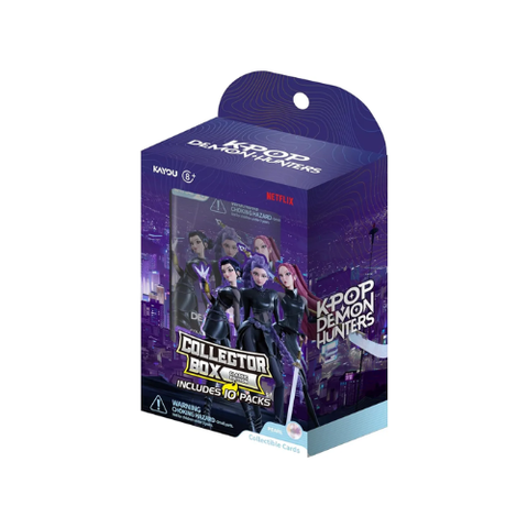 Kayou TCG  KPOP Demon Hunters  Series 1 World Tour Energy