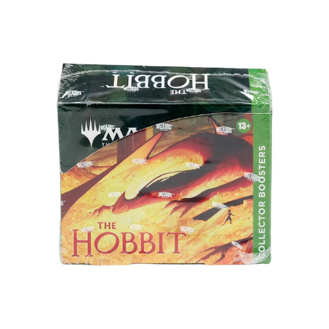 Magic the Gathering The Hobbit Collector Booster Box