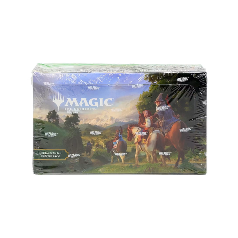 Magic the Gathering The Hobbit Play Booster Box