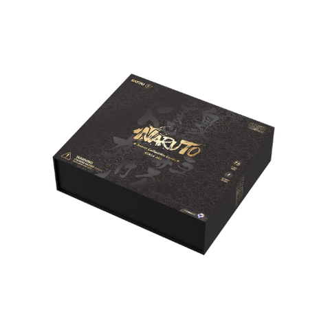KAYOU Naruto Smriti Ninja Age Premium Collector Box