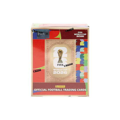 2026 Panini x Kayou FIFA World Cup Soccer Standard Hobby Box