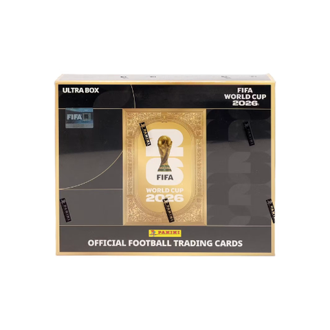 2026 Panini x Kayou FIFA World Cup Soccer Premium Hobby Box