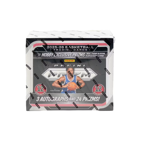2025/26 Panini Prizm Basketball Hobby Box