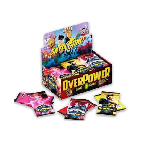 Overpower Skybound Booster Box